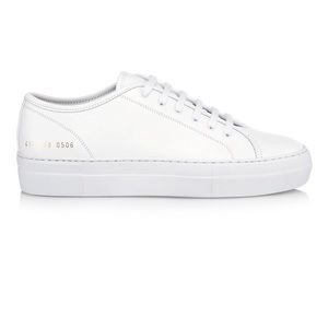 Common Projects
Tournament Low-Top Super Platform Sneakers size 6